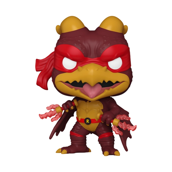 Pop! Raphael x Rodan