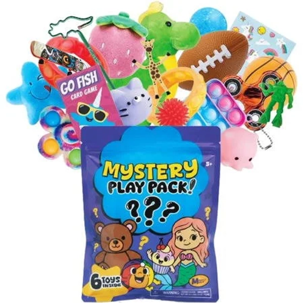 Kids Mystery Toy Bag