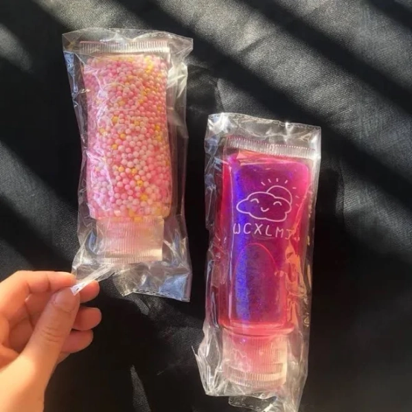 Novelty Squishy Cleanser Fidget Toys Plasticity Toothpaste ASMR Squeeze Toys Relieve Anxiety for
