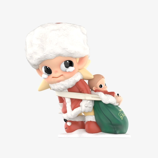 Zsiga The Winter of Gifts Series Figures-POP MART(United States)
