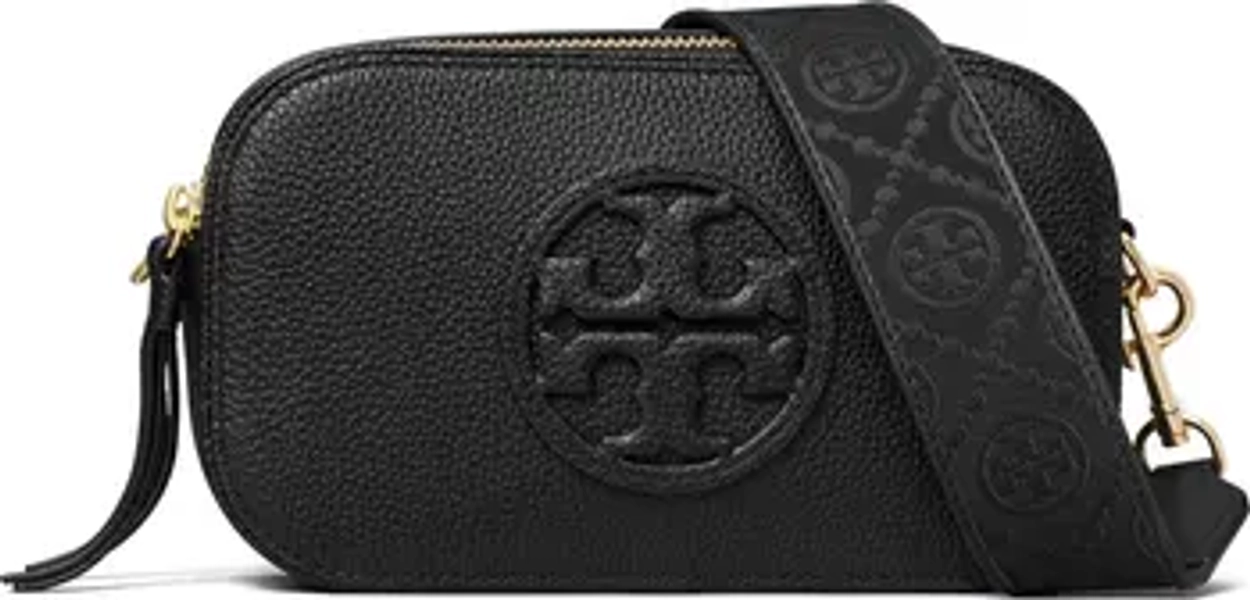 Mini Miller Leather Crossbody Bag