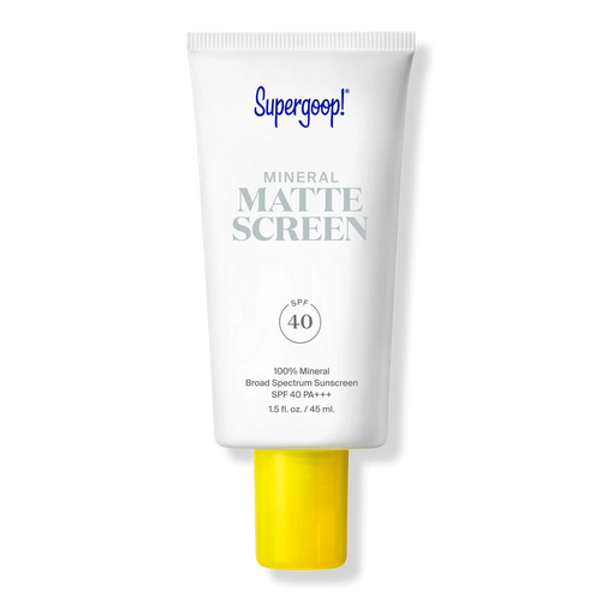 Mineral Mattescreen SPF 40 Sunscreen - 1.5 oz