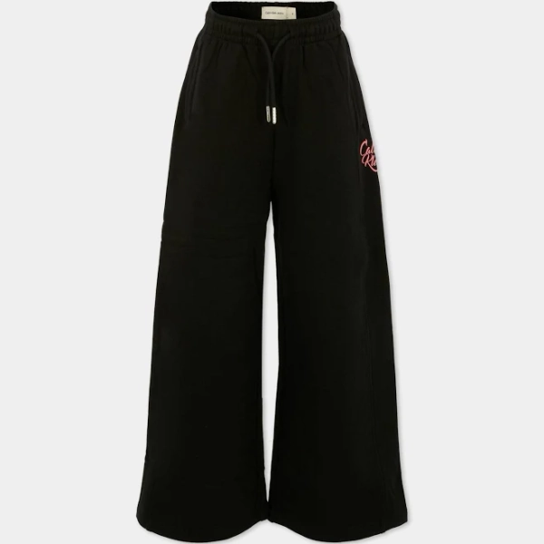 Calvin Klein Girls Logo Trousers