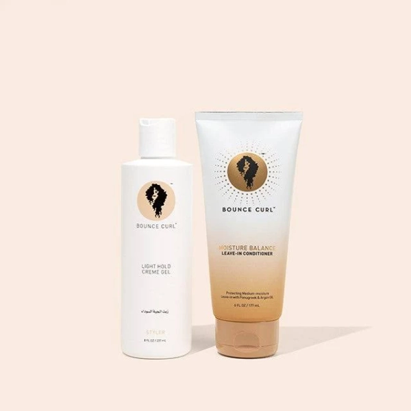 Bounce Curl Moisture Styling Kit
