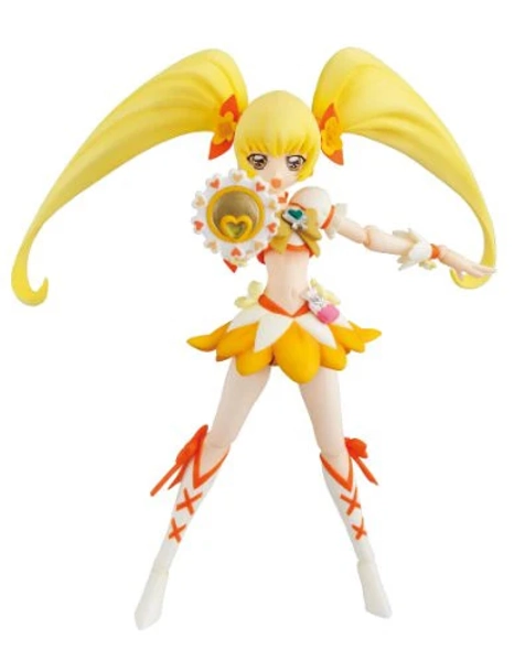 Heartcatch Precure! - Cure Sunshine - S.H.Figuarts (Bandai)