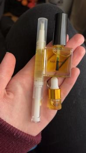 Twinkled T Nail Honey Organic Nail Growth Oil for Strength & | Black Friday Sale TikTok Shop