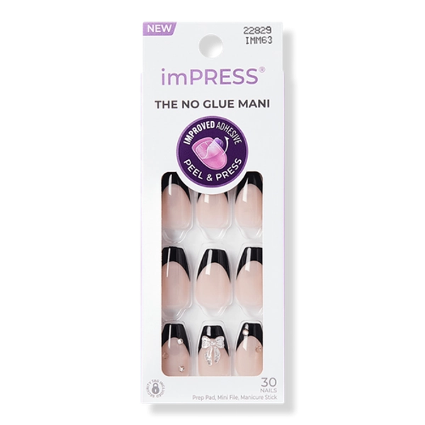 imPRESS Design Press On Nails - By the river