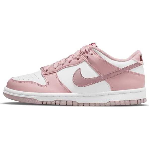 Nike Kids Dunk Low Pink Velvet