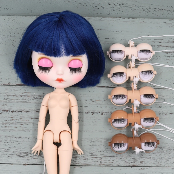 Neo Blythe Doll Sleepy Eye Mechanism