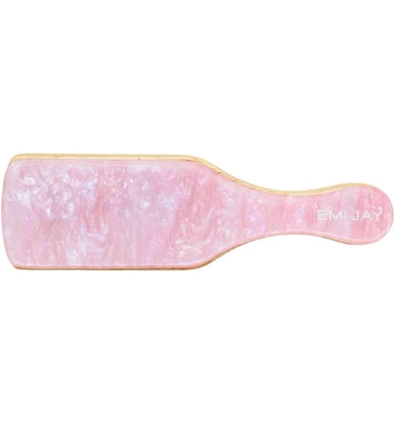 emi Jay Mini Boar Bristle Smoothing Hair Brush
