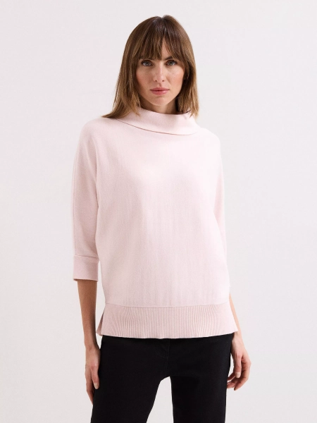 Phase Eight Salima Funnel Neck Jumper