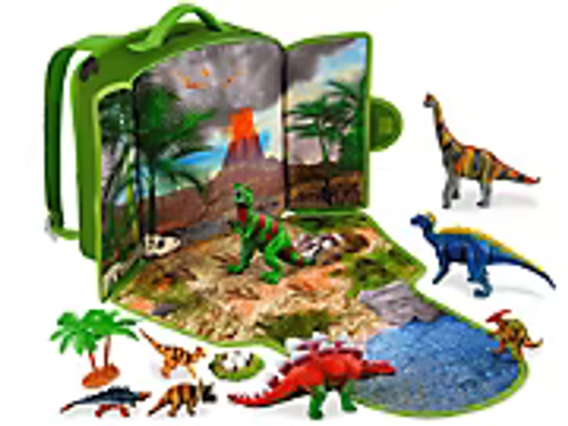 Dinosaur Adventure Backpack