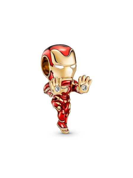 Marvel The Avengers Iron Man Charm