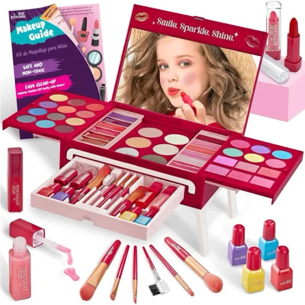 Star Princess Kids Makeup Kit