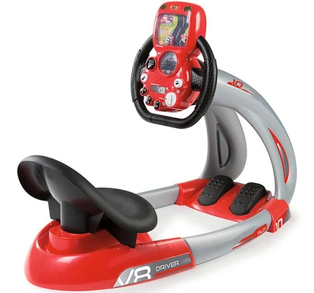 Smoby V8 Driver