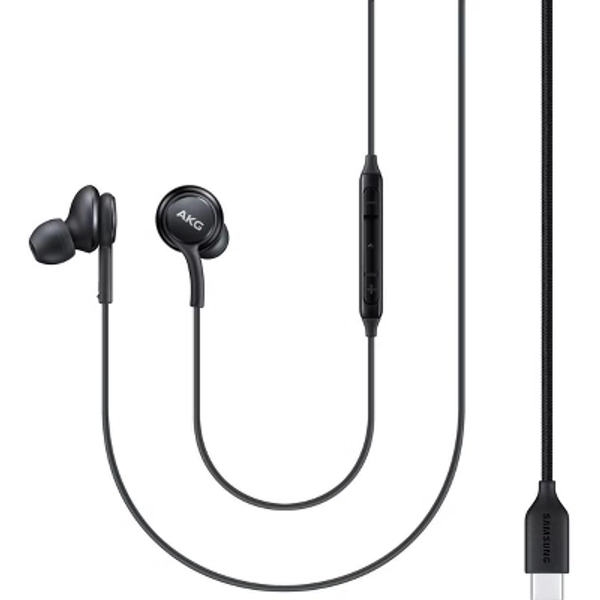 Samsung AKG EO-IC100B - Earphones Black