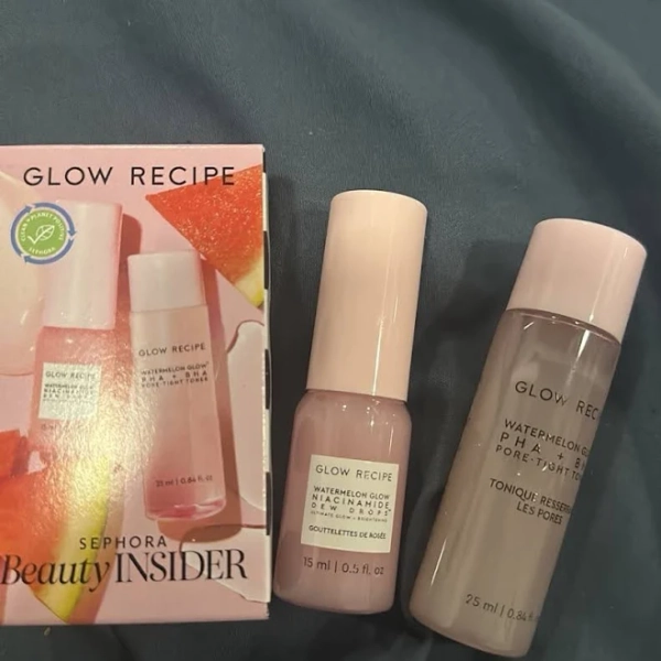 New Beauty Glow Recipe Sephora Watermelon