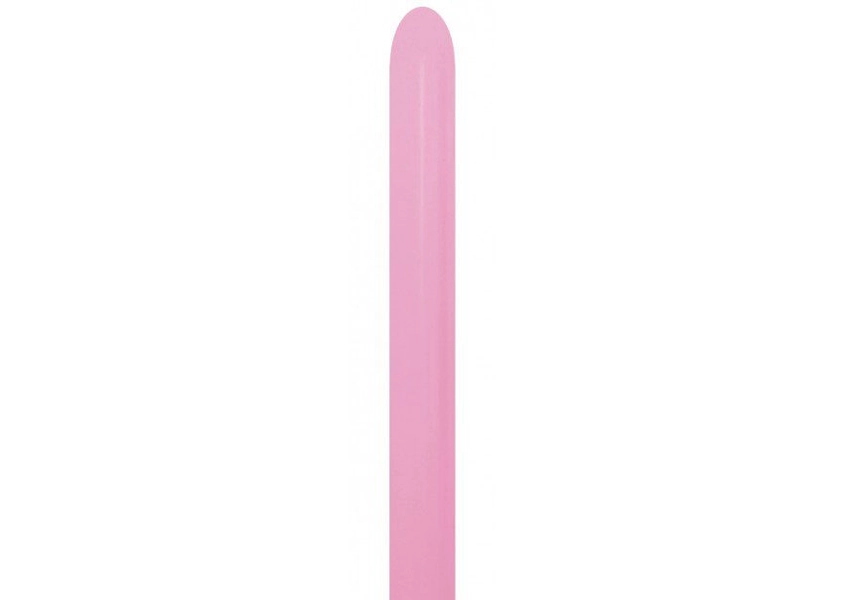 Buy Sempertex Fashion Pink Nozzle Up 260 Latex Modelling Balloons | Balloons4u