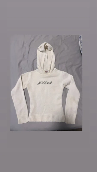 Vintage Killah knit