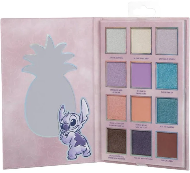 Disney 12 Shade Eyeshadow Palette