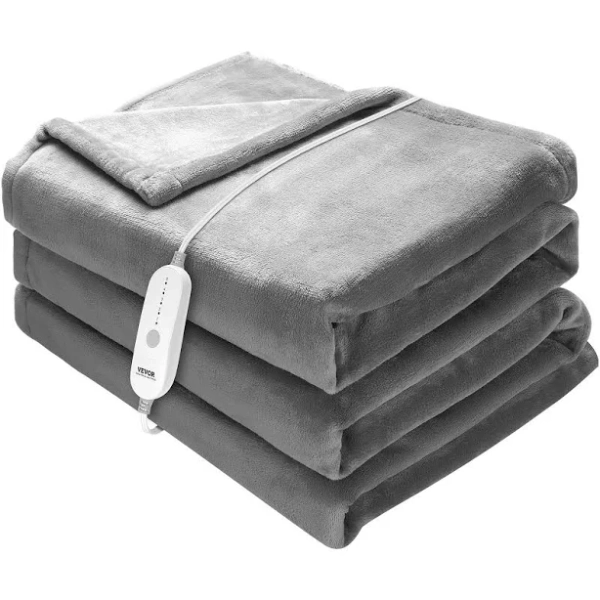 VEVOR Heated Blanket Electric Throw