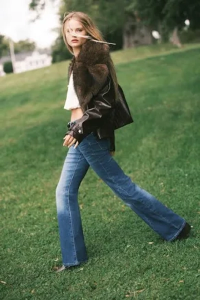 H&M Ladies Flared High Jeans