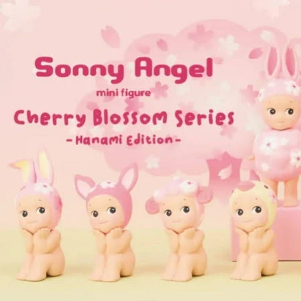 Sonny Angel Cherry Blossom Series Hanami Edition Blind Box