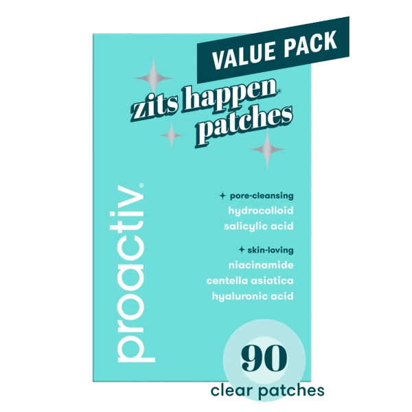 Zits Happen® Patches - 90 ct