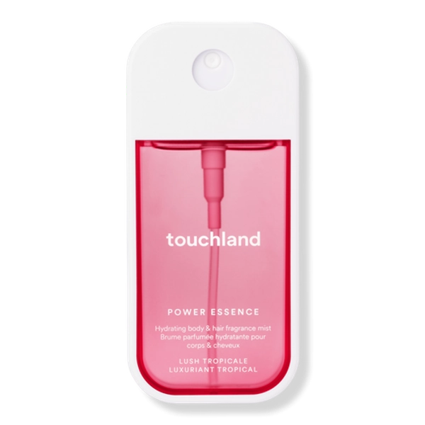 Power Essence Body & Hair Fragrance Mist - Lush Tropicale