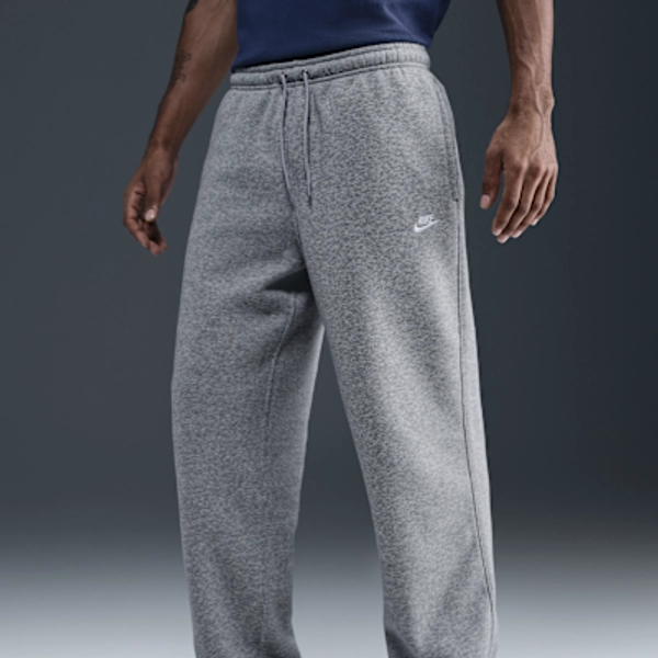 Nike Sportswear Club Men's Fleece Bungee Pants