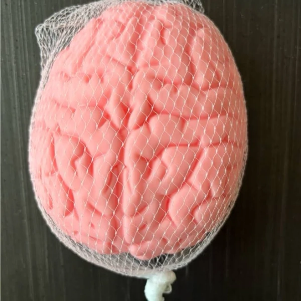 Five Below Toys | Viral Brand New Brain Squishy | Color: Pink | Size: Osbb | Cshrock's Closet