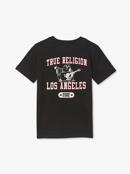 BOYS LOGO TEE