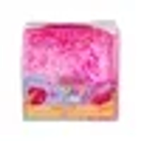 Squishy Sugar Cube Toy, Pink, Easter by Way To Celebrate