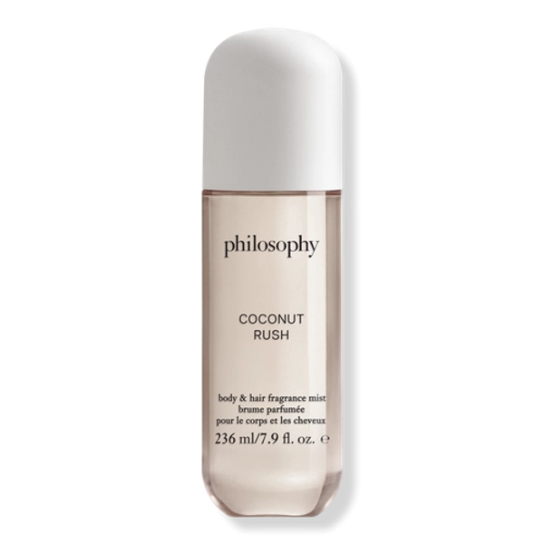 Hair & Body Perfume Mist - Coconut Rush