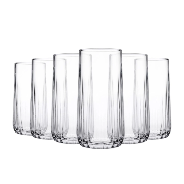 Pasabahce Nova Highball Tumbler 360mL Set of 6