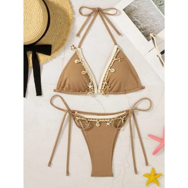 Women's Push Up Bikini