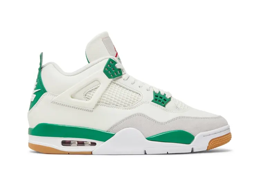 Buy Nike SB x Air Jordan 4 Retro SP 'Pine Green' - DR5415 103 | GOAT