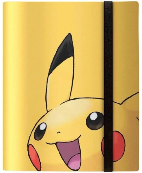 Ultra Pro 9-Pocket PRO-Binder Pikachu