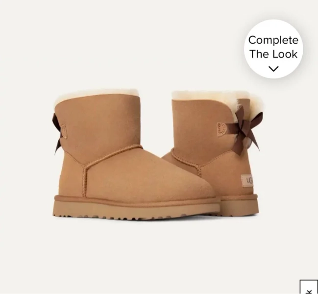 Women's Mini Bailey Bow II