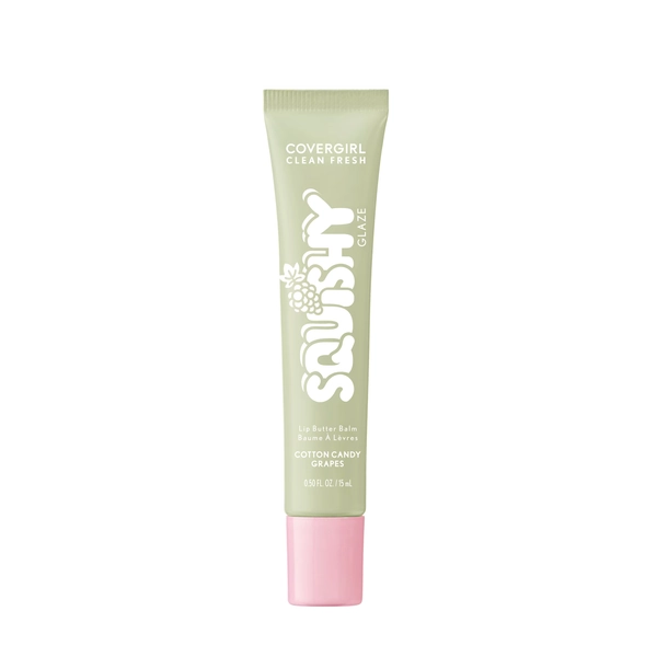 COVERGIRL Clean Fresh Squishy Glaze Lip Butter Balm