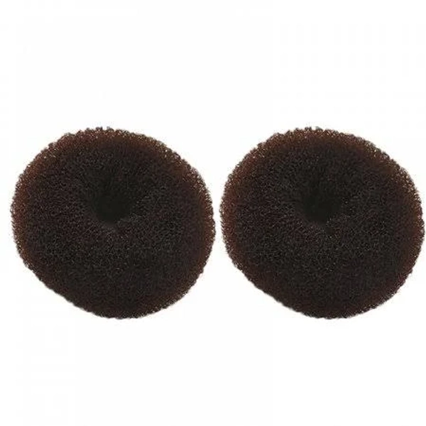 Vanido 2pcs Extra Large Hair Bun Donut Makers