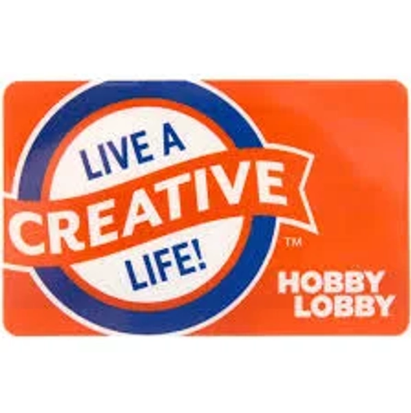 Hobby Lobby Gift Card
