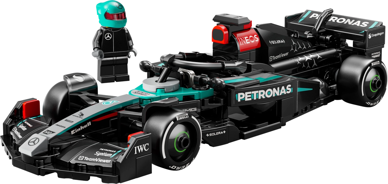 F1 Mercedes 