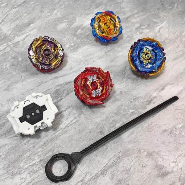 Top-Grade Gyro Toy Set, Teen Dueling Toys, Ideal Boy Birthday Gift, Holiday Present, Fun and Challenging Game for Kids
