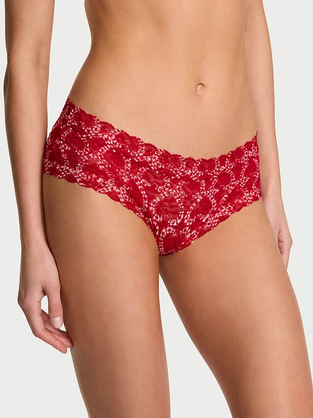 Lace Cheeky Panty