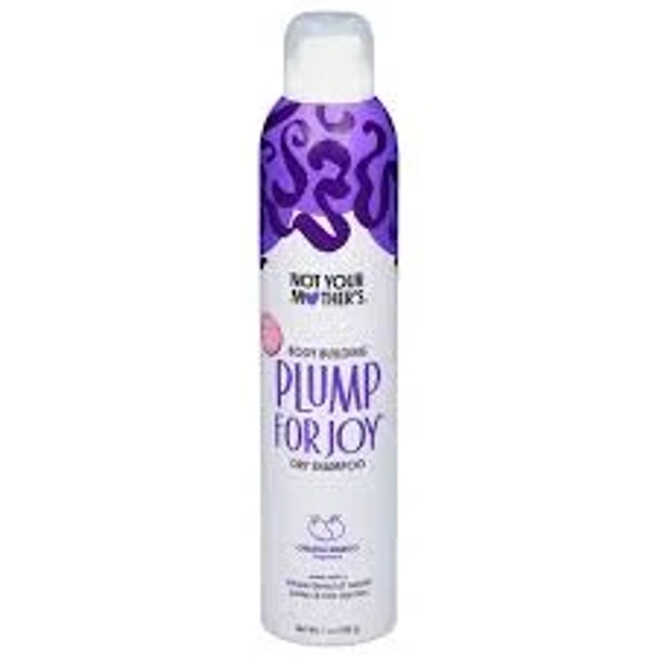 Not Your Mother's Plump For Joy Body Building Dry Shampoo