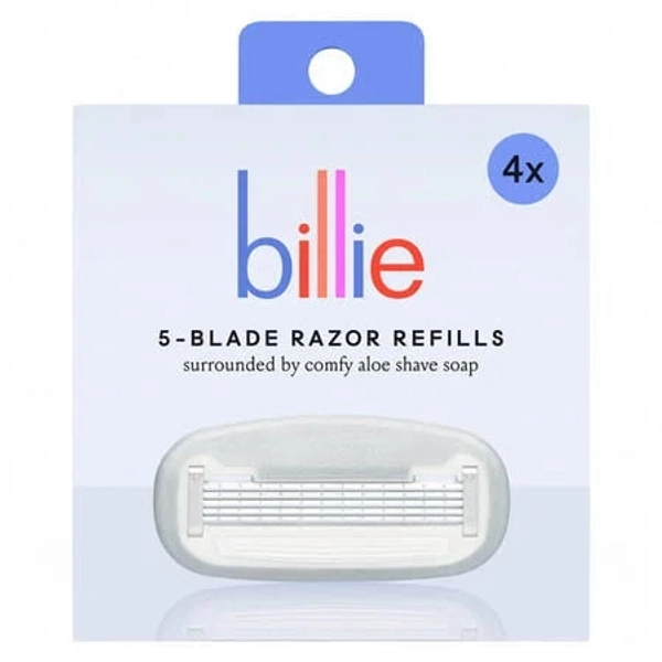 Billie 5-Blade Razor