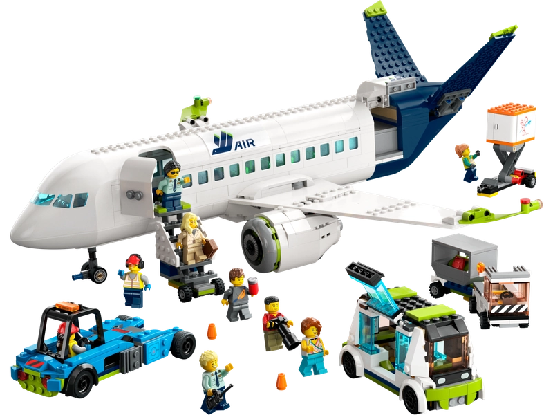 Passenger Airplane
