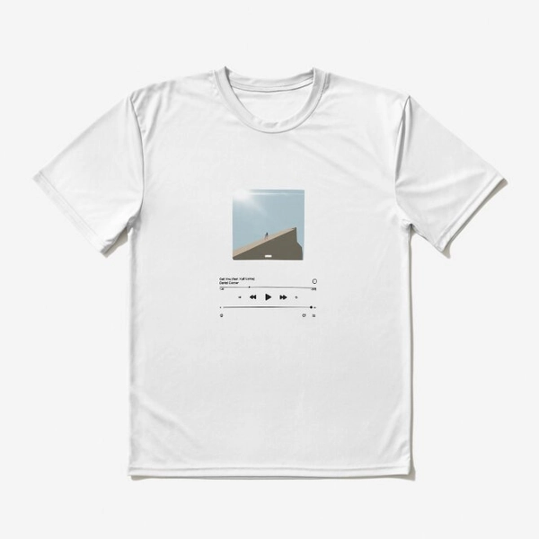 Daniel Caesar Album Art T-Shirt | Daniel Caesar Store