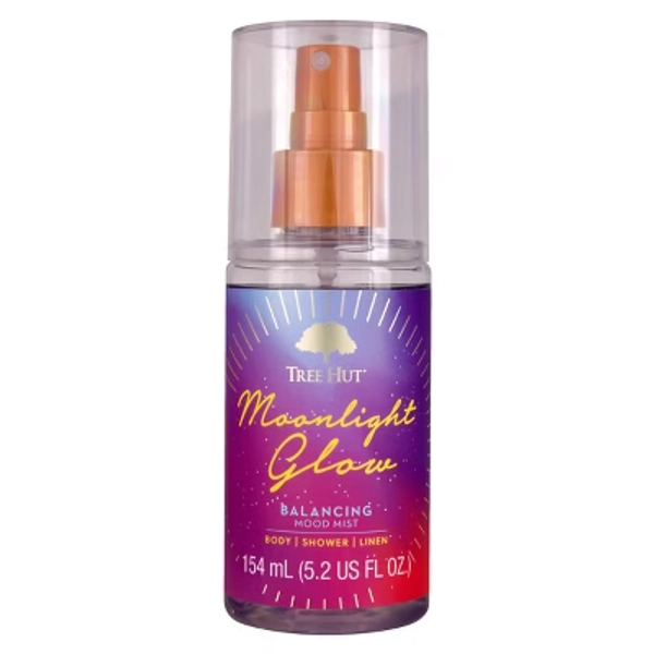 Tree Hut Women's Fragrance Body Mist - Moonlight Glow - 5.2 fl oz